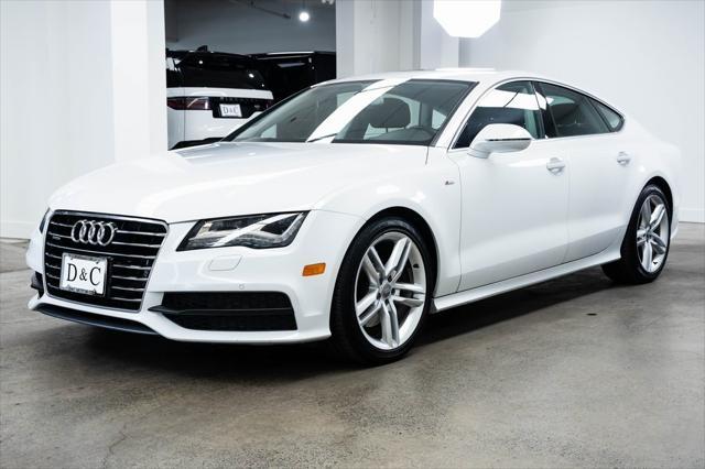 2014 audi a7 3.0 tdi premium plus