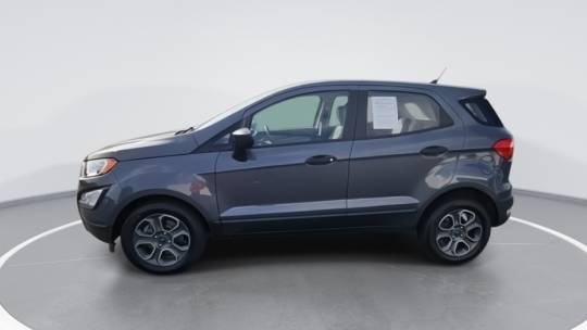 2021 Ford EcoSport
