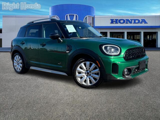 2021 mini countryman cooper all4