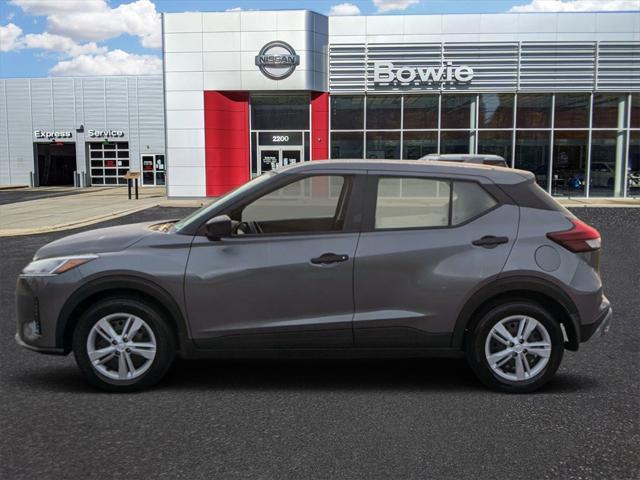 2024 nissan kicks s
