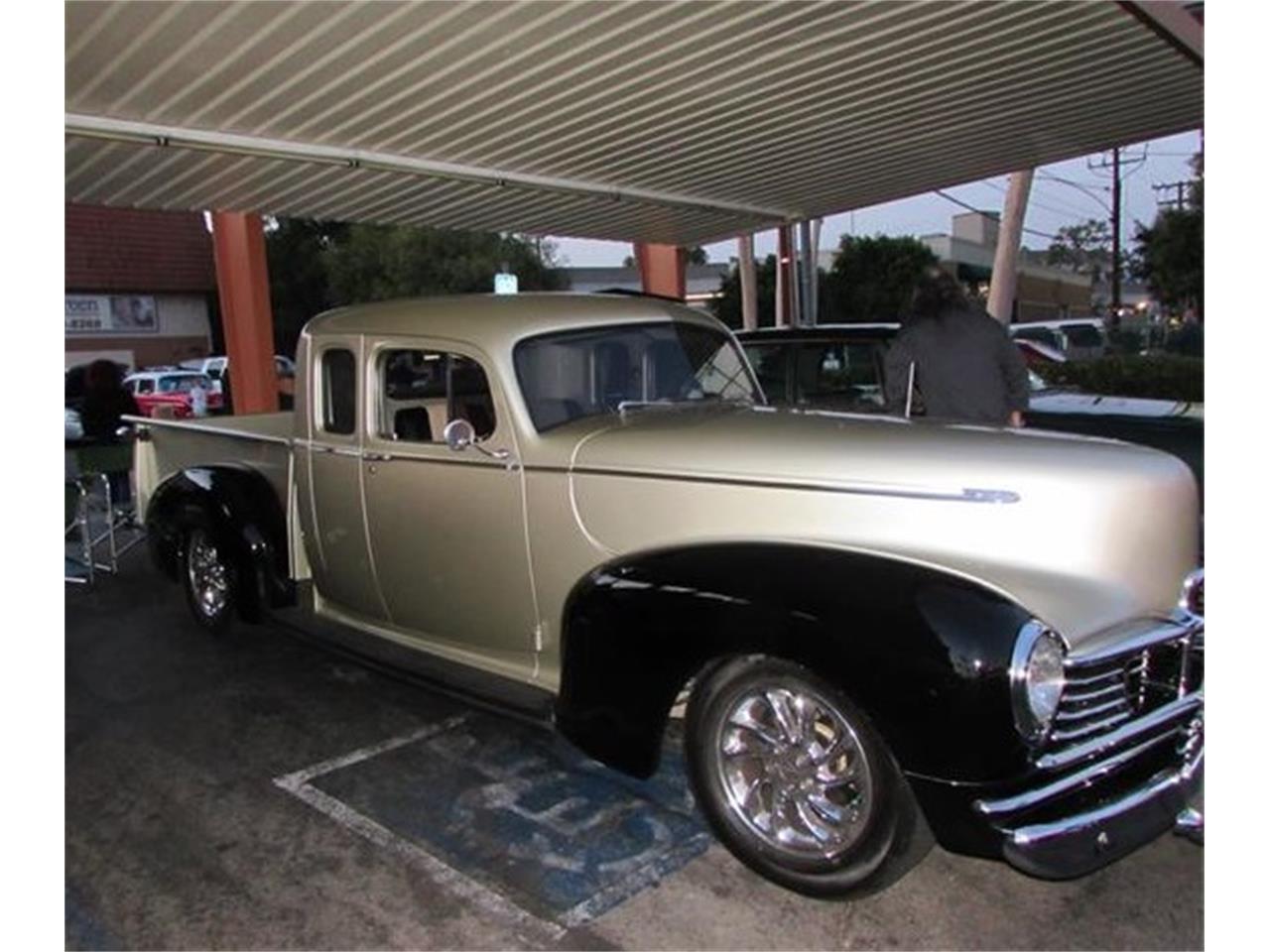 1946 hudson pickup