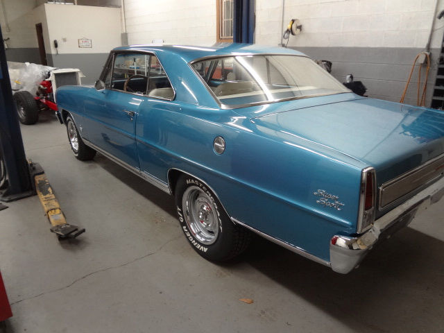 1966 nova chevy ii