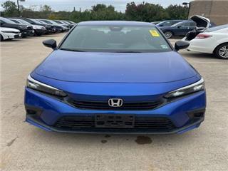 2022 Honda Civic s