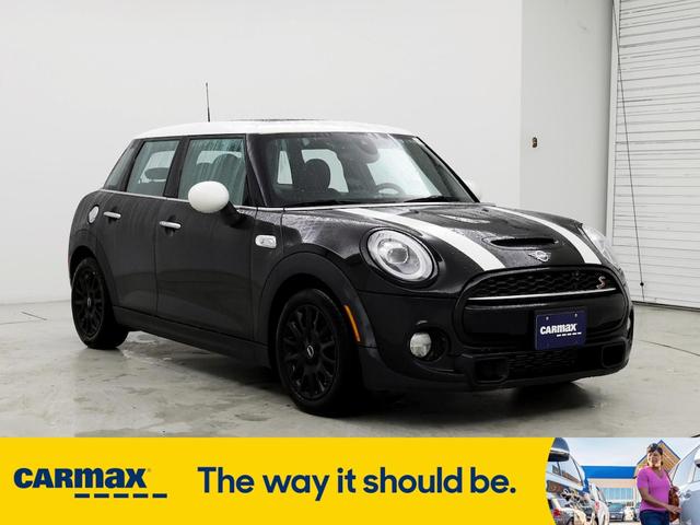2019 mini hardtop s