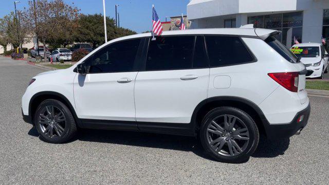 2021 honda passport 2wd ex-l