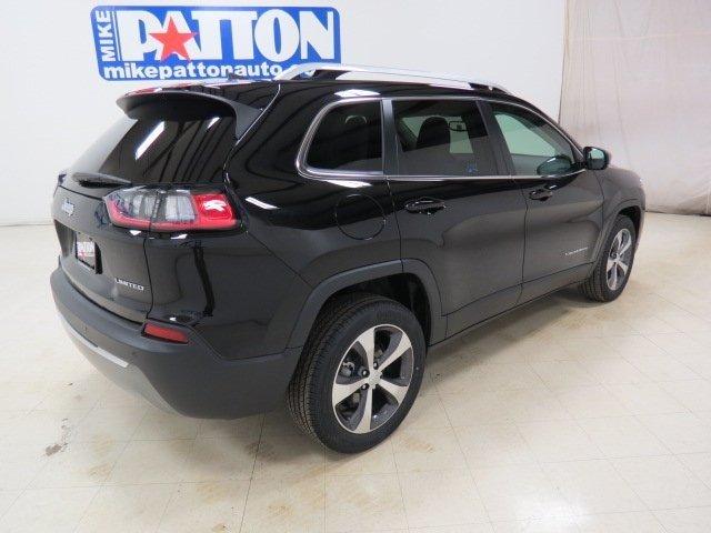 new 2019 jeep cherokee fwd limited lagrange, ga 30241 for sale in lagrange, georgia