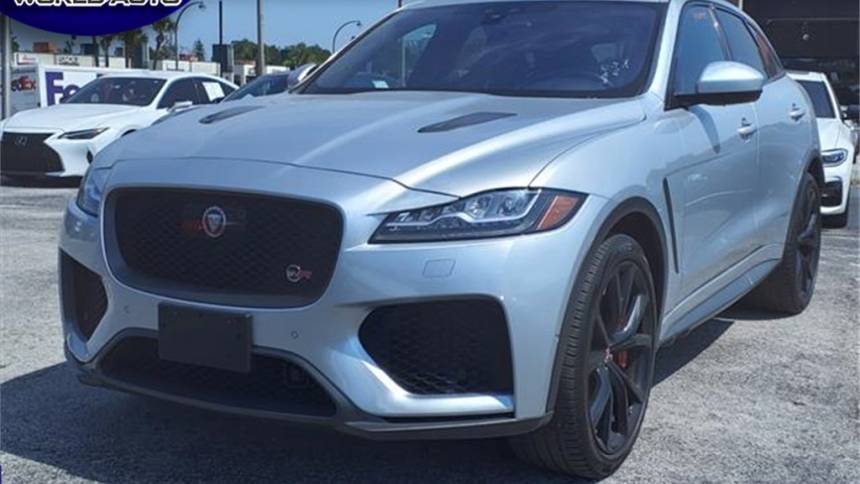 2020 jaguar f-pace svr