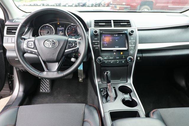 certified 2016 toyota camry se salem, or 97301 for sale in salem, oregon