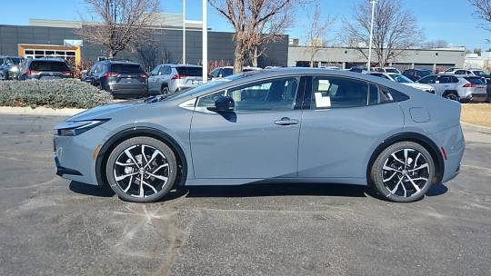 2024 Toyota Prius