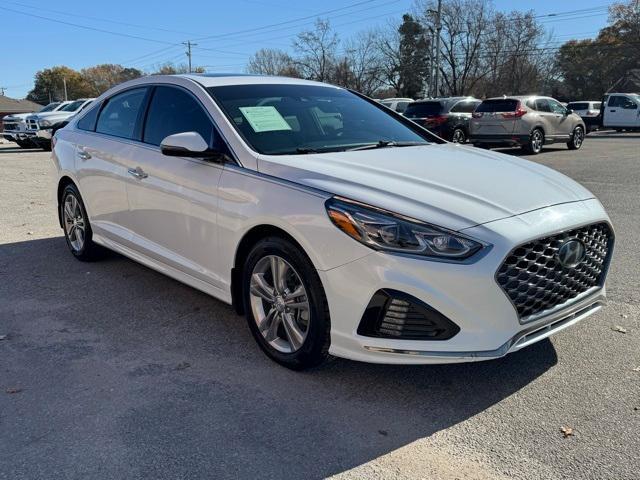 2019 hyundai sonata limited