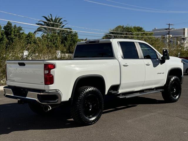 2023 chevrolet silverado 2500 lt