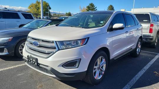 2015 Ford Edge