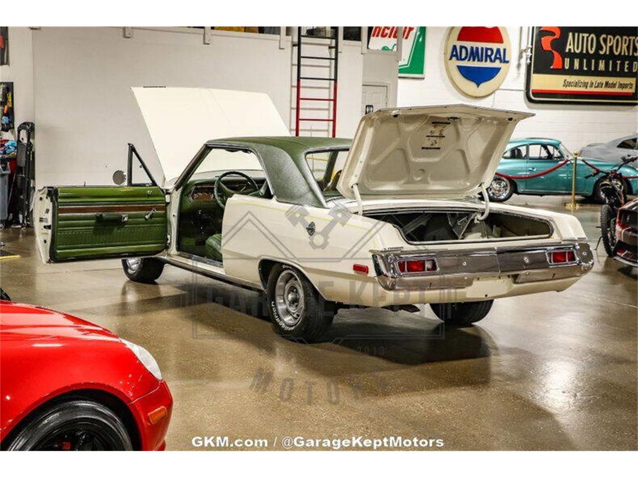 1972 plymouth valiant
