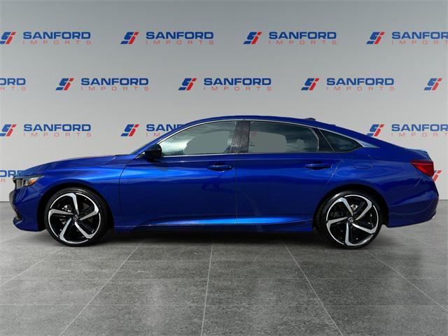 2022 honda accord sport 1.5t