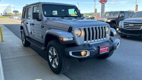 2020 Jeep Wrangler