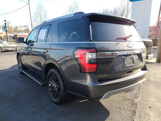 2019 ford expedition limited