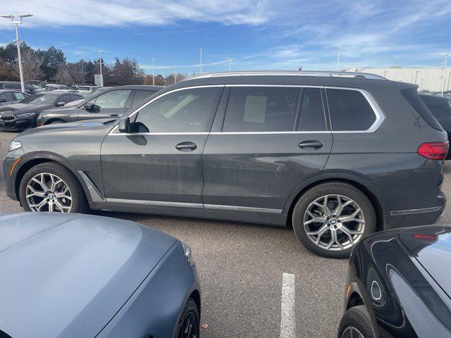2022 bmw x7 xdrive40i
