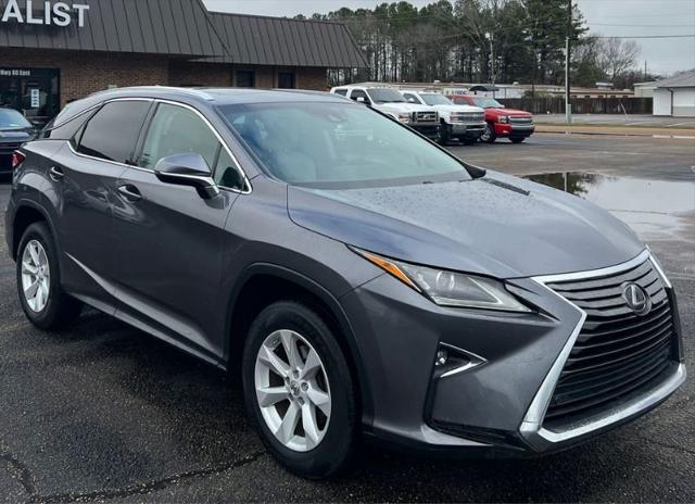 2017 lexus rx 350 base