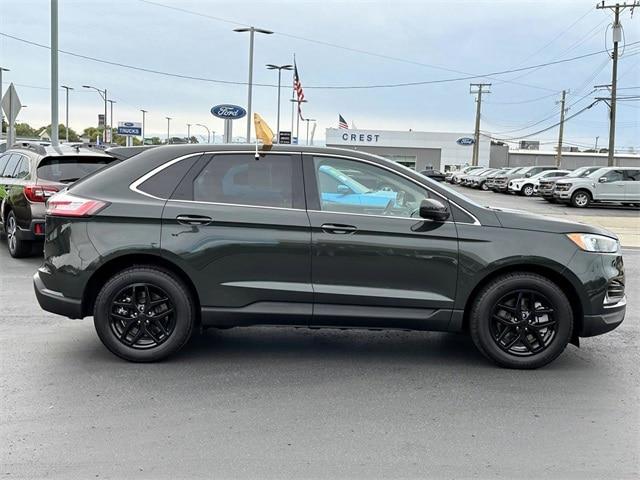 2022 ford edge sel