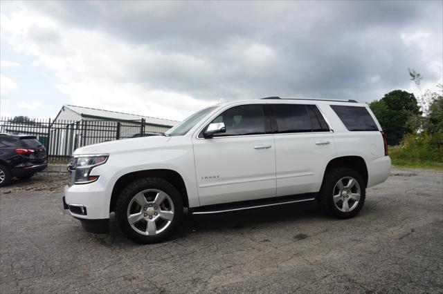 2019 chevrolet tahoe premier