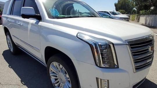 2017 Cadillac Escalade