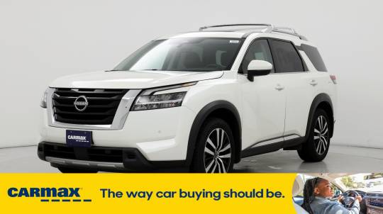 2023 Nissan Pathfinder