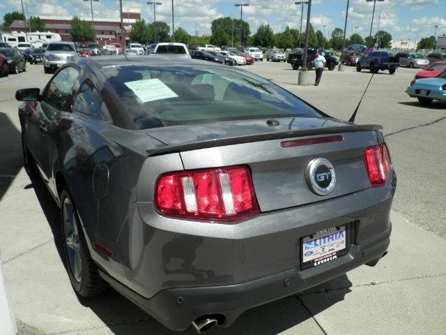 2012 ford mustang 2dr coupe gt for sale in grand forks, north dakota