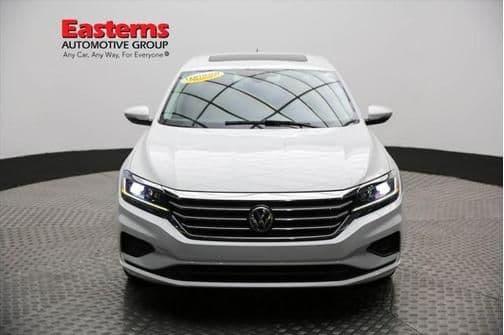 2022 volkswagen passat 2.0t se in baltimore, maryland