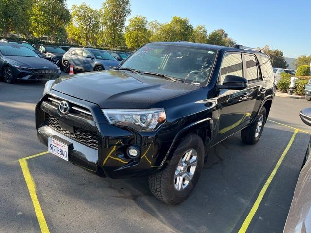 2023 toyota 4runner sr5