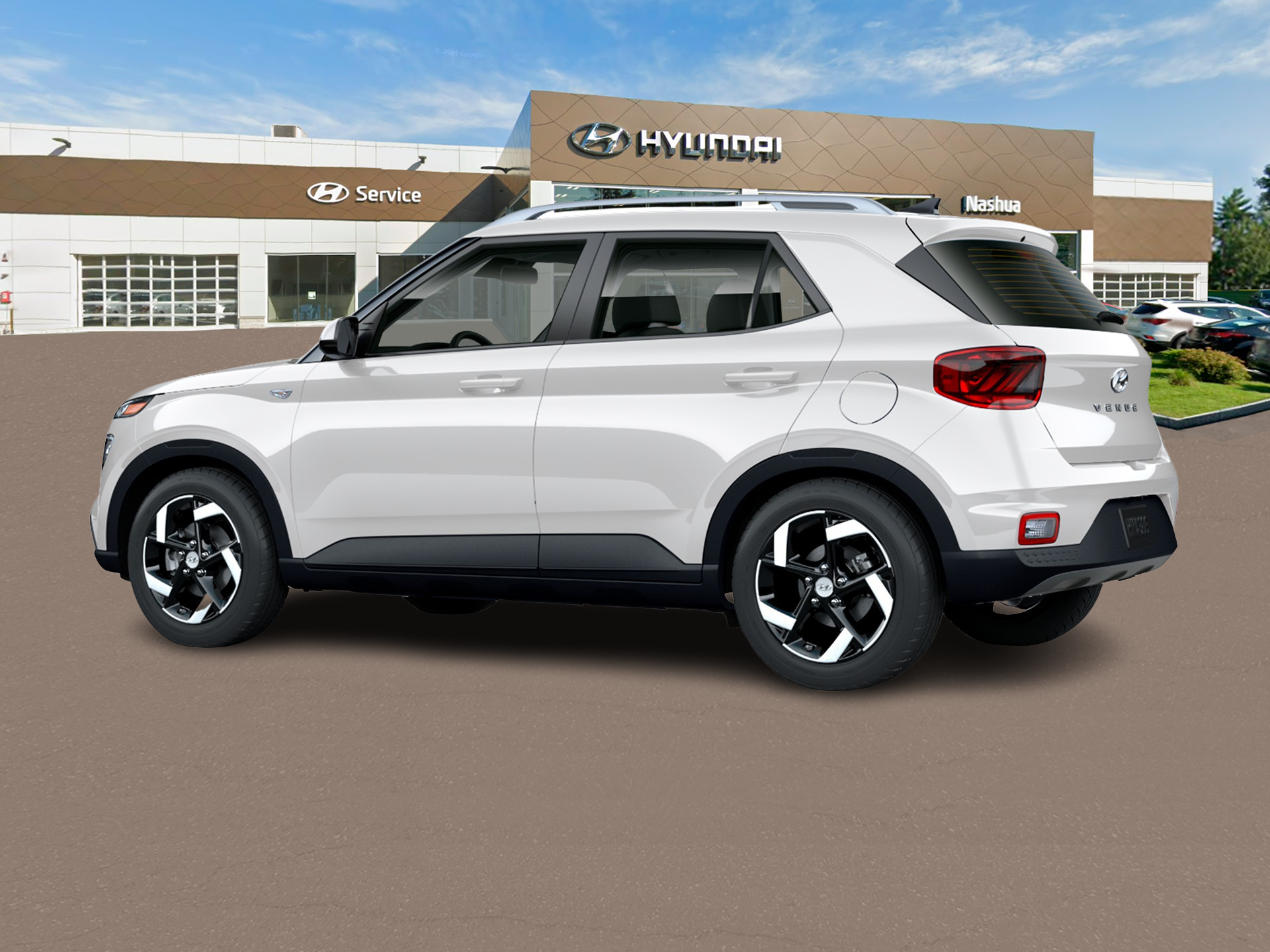 2022 hyundai venue sel