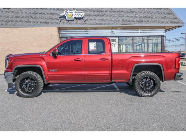 2017 gmc sierra 1500 sle