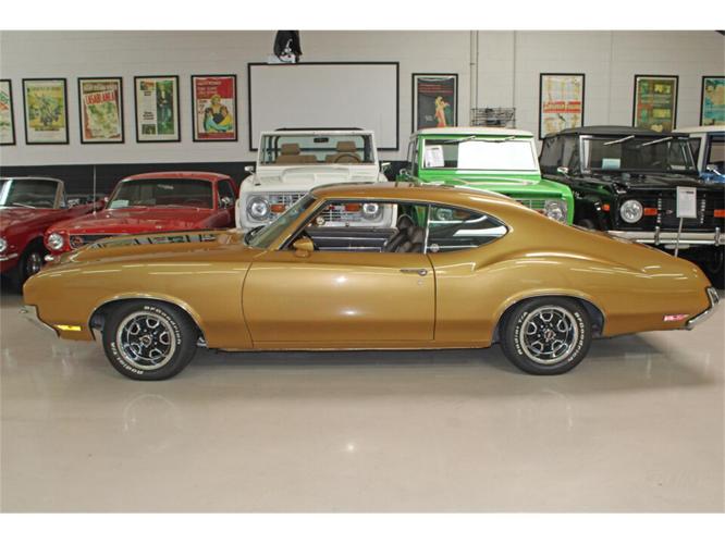 1972 oldsmobile cutlass in san diego, california