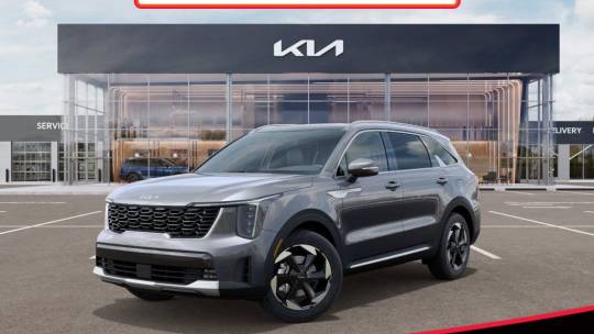 2025 Kia Sorento