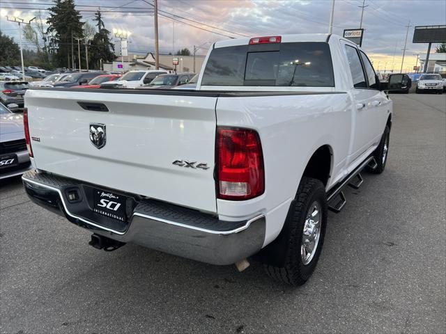 2014 ram 2500 slt
