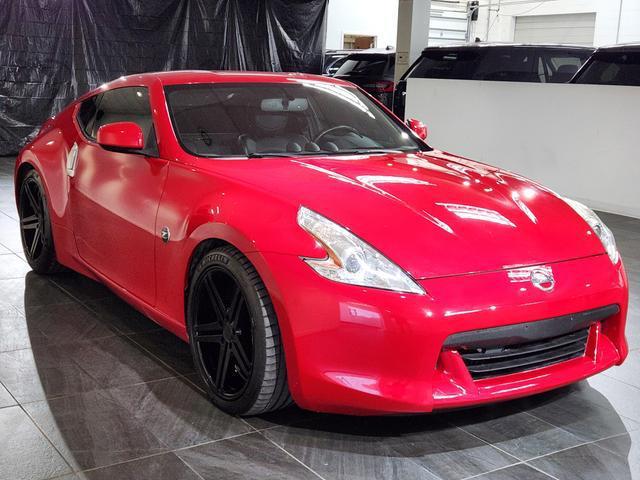 2009 nissan 370z touring