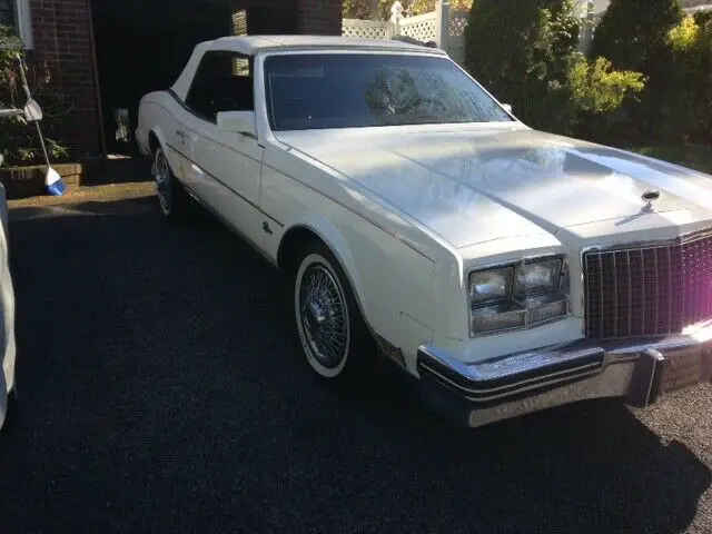 riviera convertible
