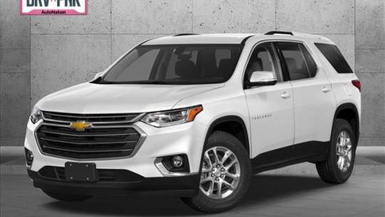 2018 Chevrolet Traverse