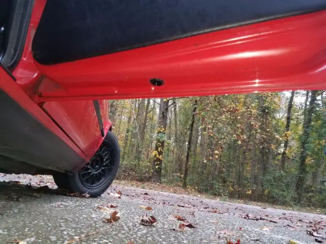 1990 bmw e30 318i touring/wagon