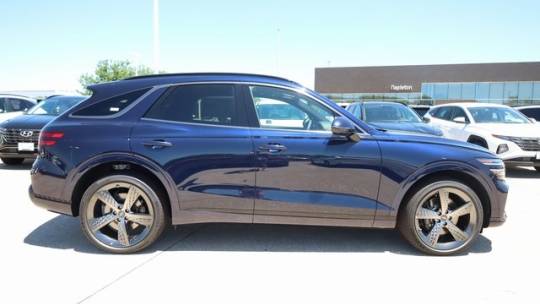 2025 Genesis GV70