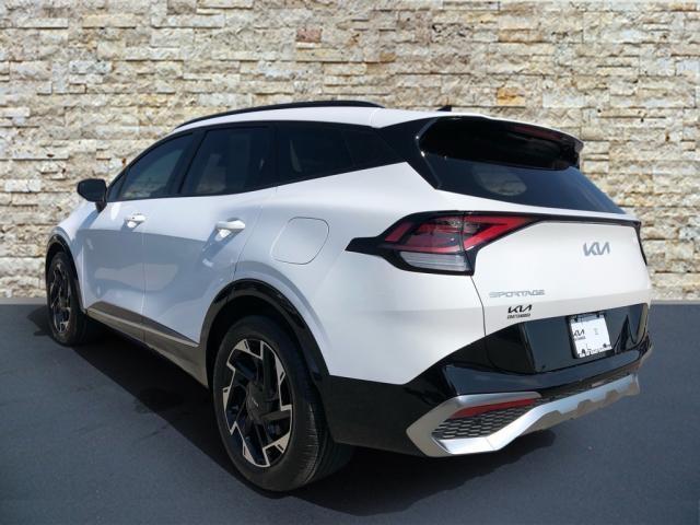 2023 kia sportage sx-prestige