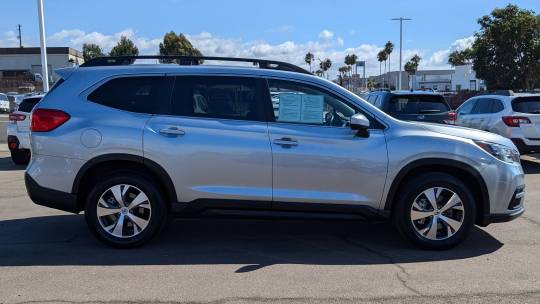 2021 Subaru Ascent