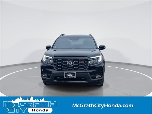 2023 honda passport awd trailsport
