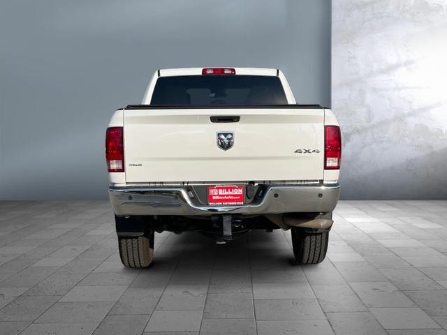 2018 ram 2500 tradesman