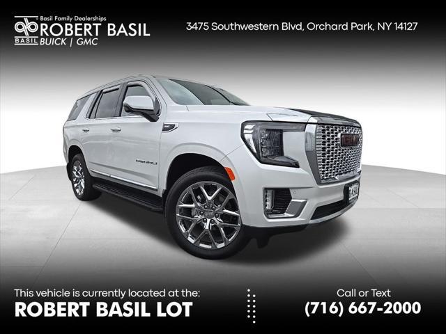 2024 gmc yukon denali