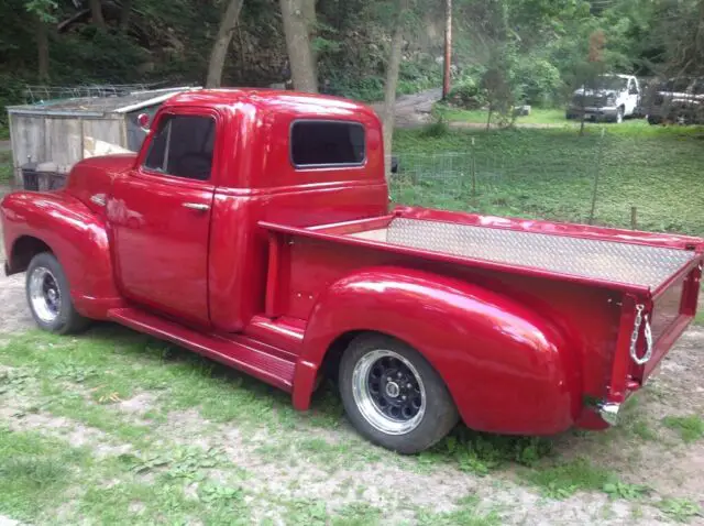1948 chevy truck 3100 1/2 ton short bed no reserve !!