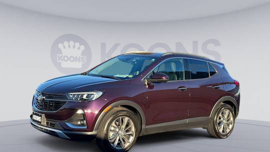 2021 Buick Encore GX