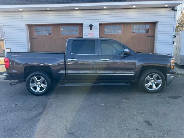 2015 chevrolet silverado 1500 ltz
