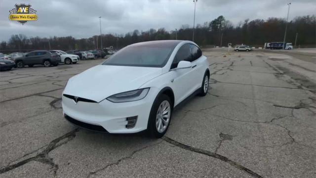 2020 tesla model x long range dual motor all-wheel drive