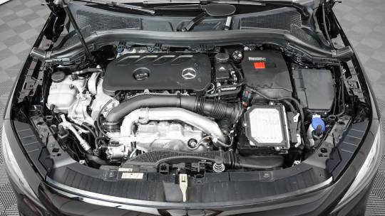 2025 Mercedes-Benz GLA