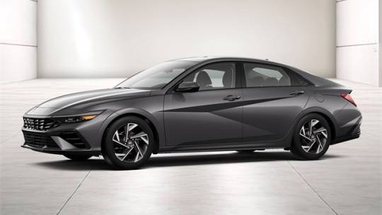 2024 Hyundai Elantra